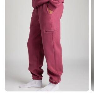 Women's BERRY Sweatpants